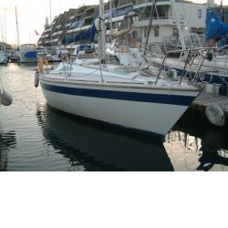 This Boat for sale is a Westerly, GK29, Used, Sailing Boats, 8.40 Metre